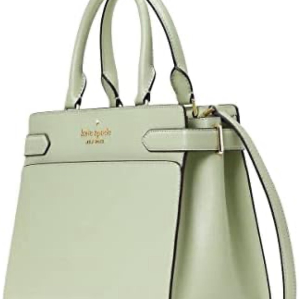 Kate Spade Light green Women's Bag